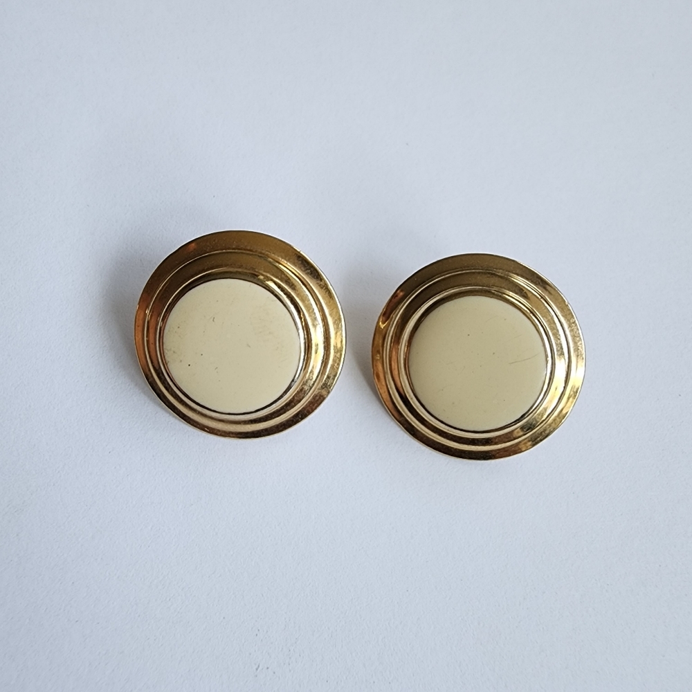 Vintage earrings - Picture 1 of 3